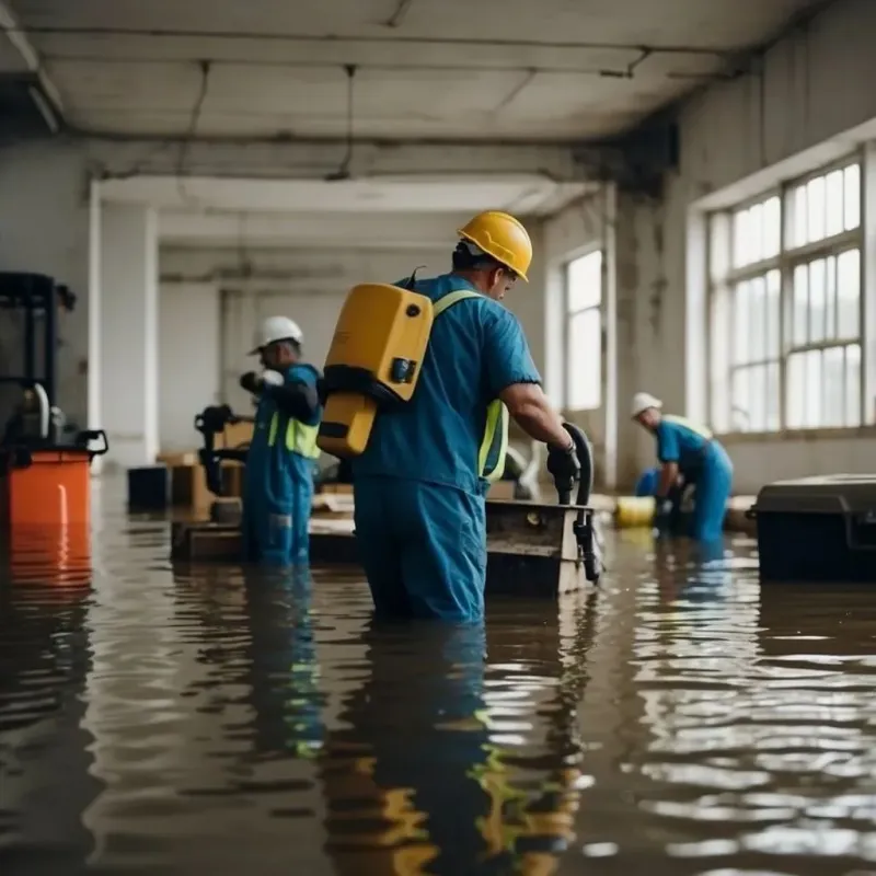 Emergency Water Extraction And Removal in De Kalb, TX